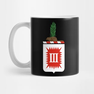 COA - 3rd Engineer Battalion - Beavers wo Text Mug